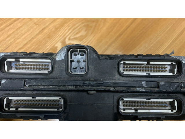 Блок управления двигателя 16193495   Chevrolet Blazer S10