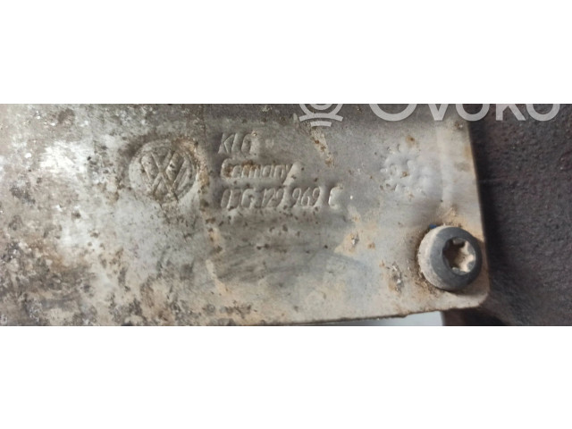 Turbodmychadlo Турбина 03G129969C Volkswagen Caddy