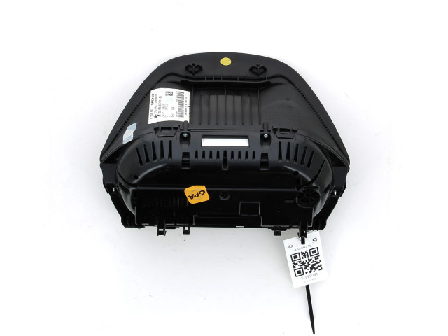 Přístrojová deska BMW 1 F20 F21 2012 62105A03E57, U0-6631L