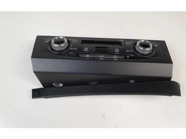 Блок управления климат-контролем 8K2820043BB   Audi Q5 SQ5