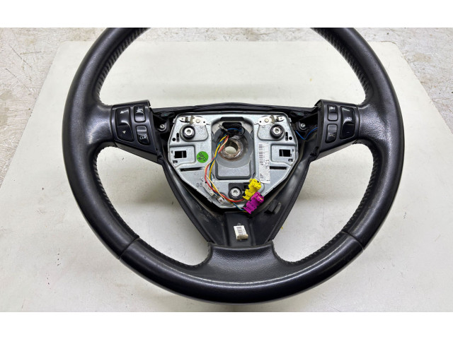 Руль Saab 9-5  2006 - 2010 года 12757531A3, 3054311      