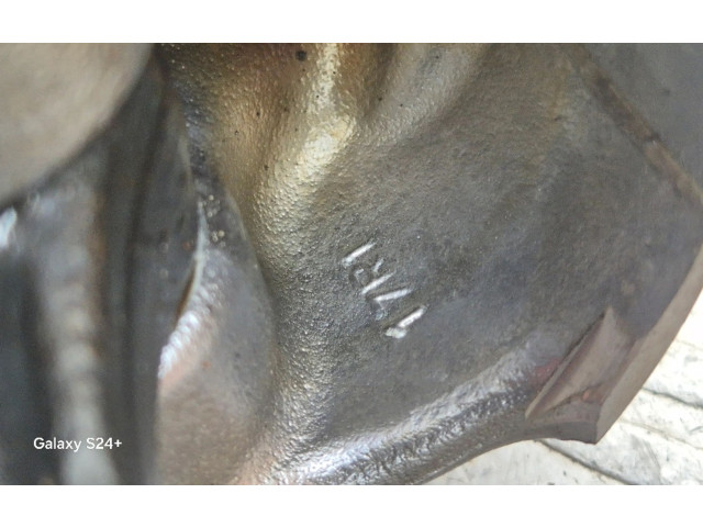 Turbodmychadlo Поршень с шатуном 9325N Mercedes-Benz GLE (W166 - C292)