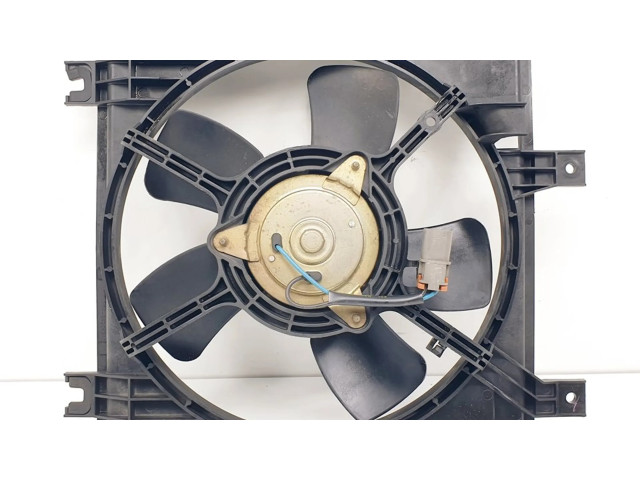 Вентилятор радиатора Mazda 626
