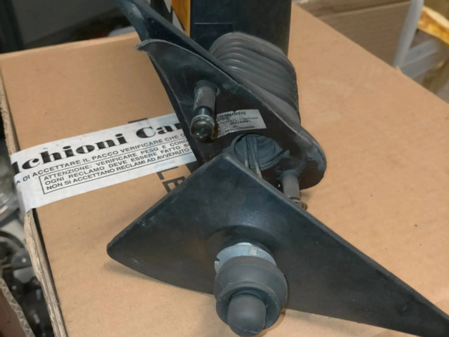 Zpětné zrcátko  Fiat Fiorino 1993  50009722  