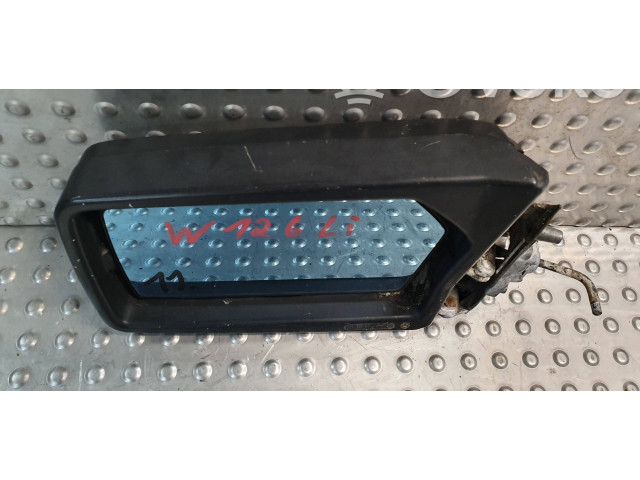 Zpětné zrcátko  Mercedes-Benz S W126 1979  1268100112  