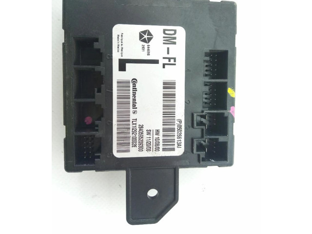 Блок управления P05026613AI Fiat Freemont