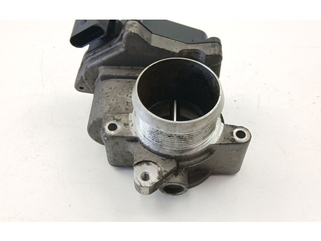 Дроссель 03L128063L Skoda Fabia Mk2 (5J) CAYA