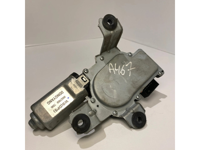 Моторчик заднего дворника 96627058    Chevrolet Captiva