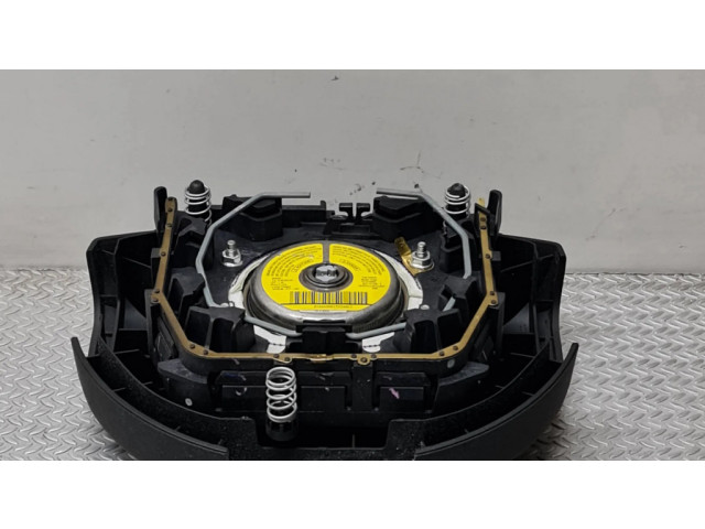 Подушка безопасности водителя 605996800, 3056064 Ford Fiesta