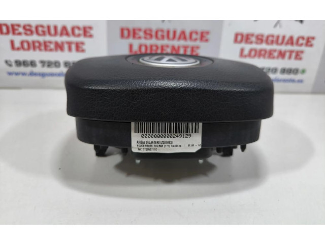 Подушка безопасности водителя 1T0955711C   Volkswagen Touran I