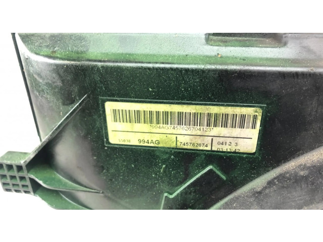 Вентилятор радиатора 745762674, 55038994AG Jeep Grand Cherokee 3.0