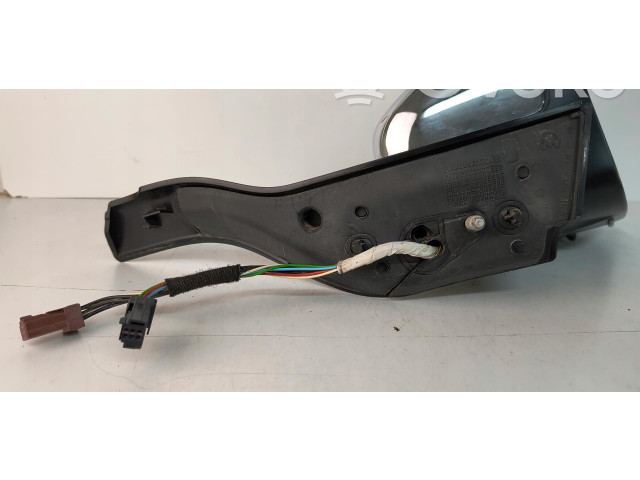 Зеркало электрическое        Peugeot 2008 I  2013 - 2019 года   