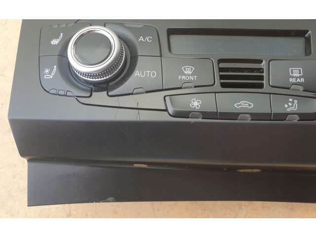 Блок управления климат-контролем 8K1820043BC, 8K1820043BC Audi A5 Sportback 8TA