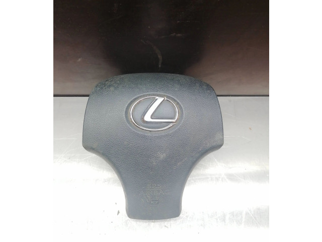 Подушка безопасности водителя    Lexus IS 220D-250-350