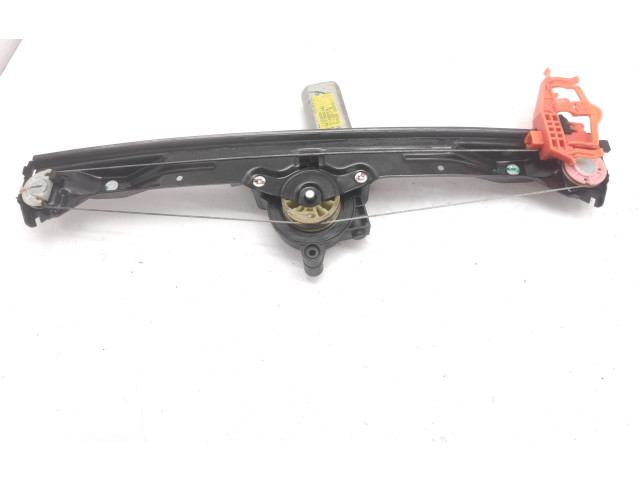 Передний комплект электрического механизма для подъема окна