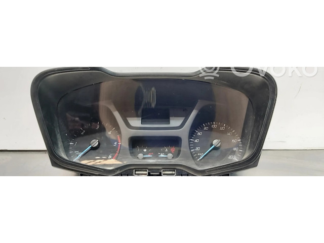 Панель приборов GK2T10849JA Ford Transit Custom