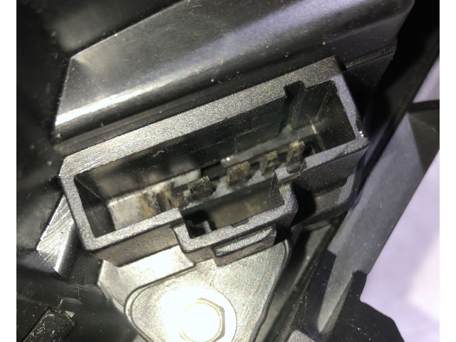 Вентилятор печки       Lancia Musa