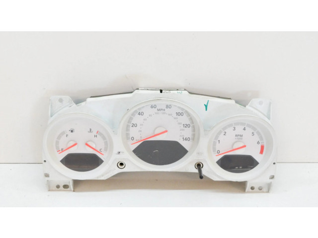 Přístrojová deska Dodge Avenger 2008 P04840657AB