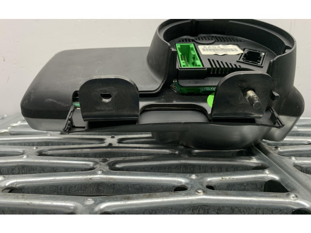 Панель приборов    Chevrolet Spark       