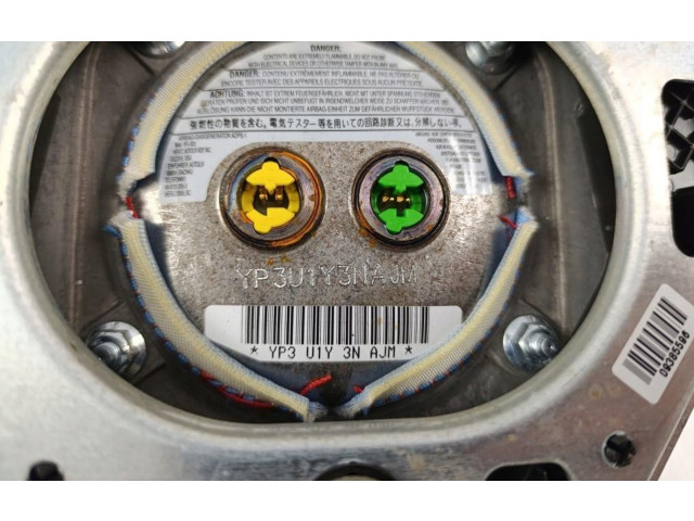 Надувная подушка для руля