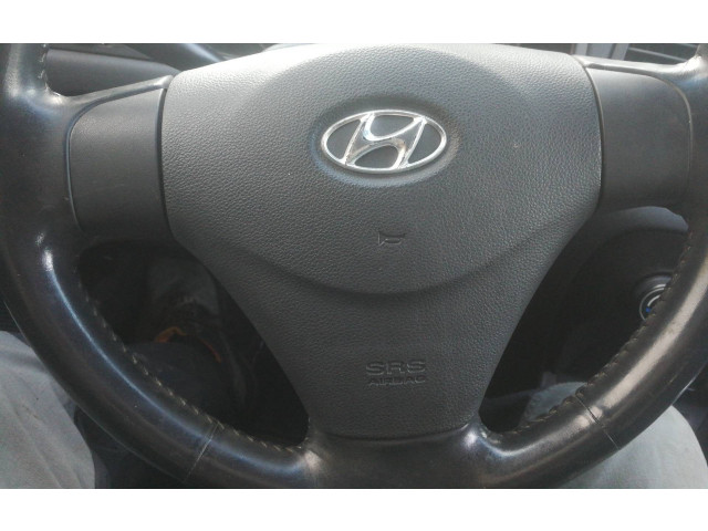 Подушка безопасности водителя 569001E200WK   Hyundai Accent