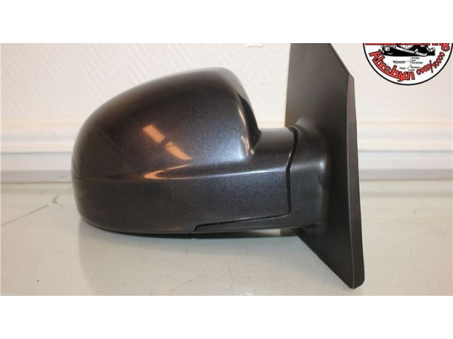 Зеркало электрическое Hyundai Getz - года