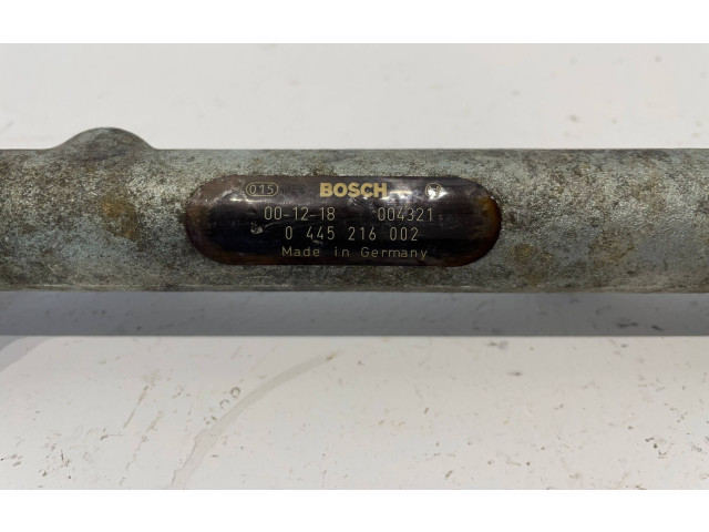 Vstřikovací lišta 0445216002 BMW X5 E53