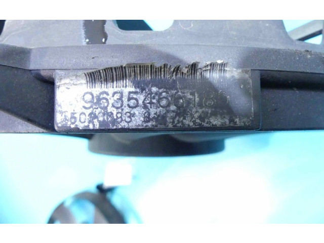 Комплект вентиляторов     9635466180, IMPRK1140603    Fiat Ulysse 