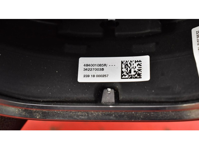 Руль Dacia Dokker   -  года 484001085R, 484001085R      