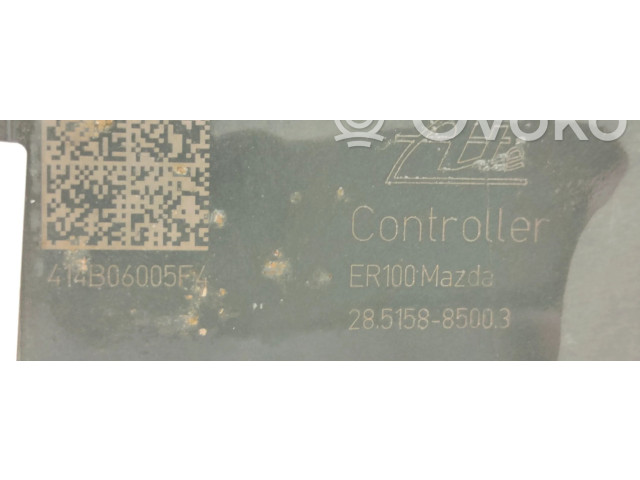 Комплект вентиляторов 06210973273 Mazda 3 II