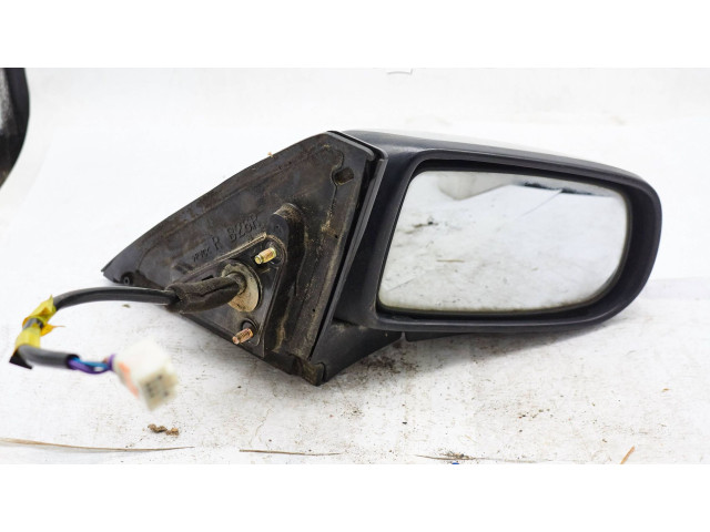 Зеркало электрическое Mazda 323 F 1999 - 2003 года