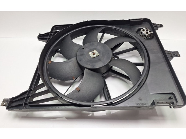 Вентилятор радиатора     8200293391    Dacia Logan I 