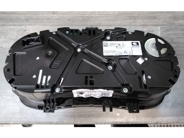 Панель приборов 6V0920740D   Skoda Fabia Mk3 (NJ)       