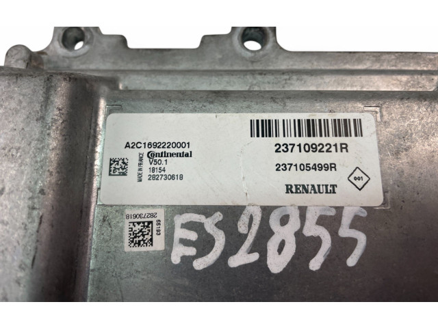 Блок управления двигателем Блок управления 237109221R, 237105499R   Dacia Logan II