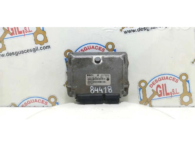 Блок управления двигателя P56041587AB, 84418 Jeep Grand Cherokee (WJ)