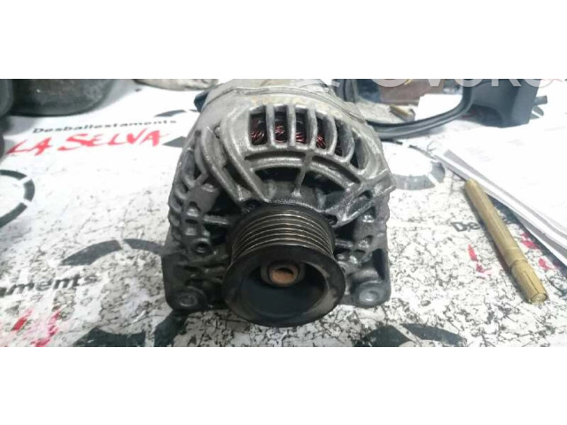 Генератор SLV8200660037 Renault Twingo II