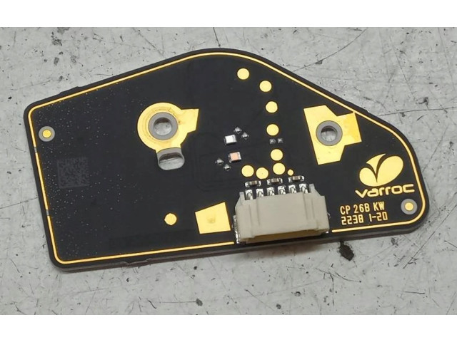 Блок управления Skoda Karoq