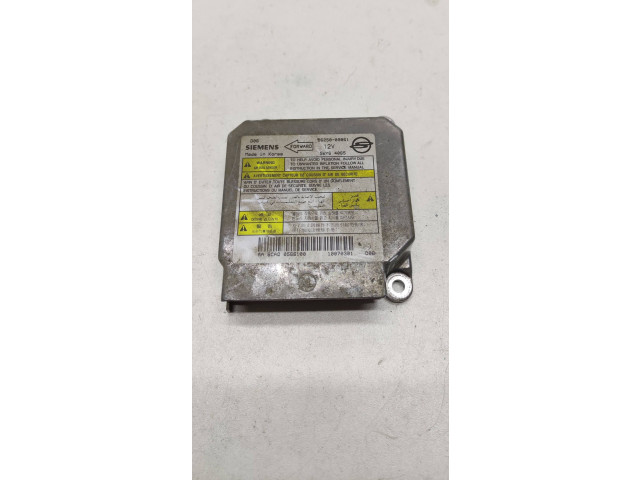 Airbagsteuergerät 8625009061   SsangYong Kyron