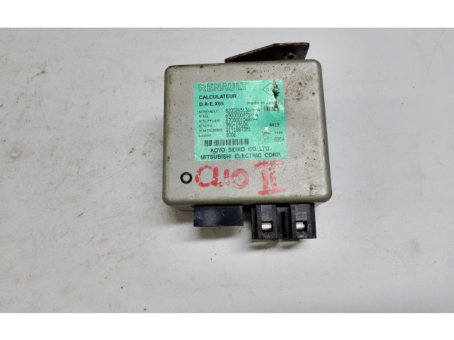 Блок управления 8200265136   Renault Clio II