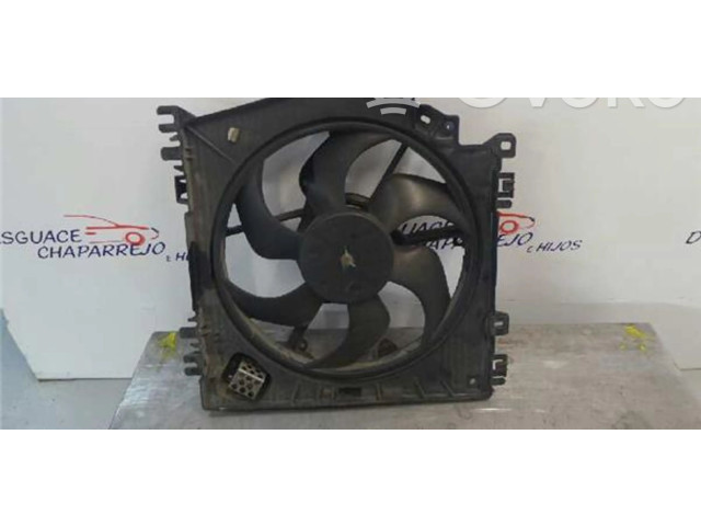 Комплект вентиляторов 8200688375, 21481AY610 Renault Clio III