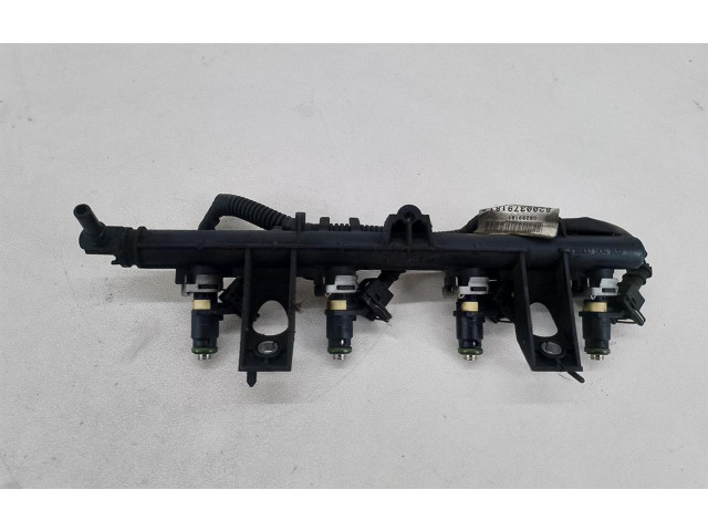 Топливная рампа Renault Clio III для двигателя D4F784