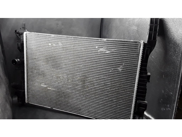 Радиатор охлаждающей жидкости