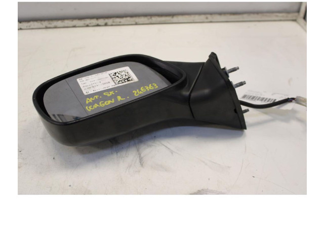 Зеркало электрическое        Suzuki Wagon R+   -  года   