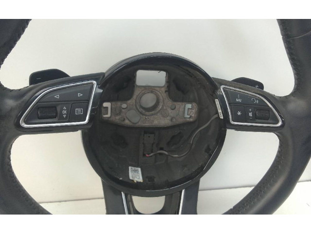 Руль Audi Q3 8U 2011 - 2016 года 8U0419091AK