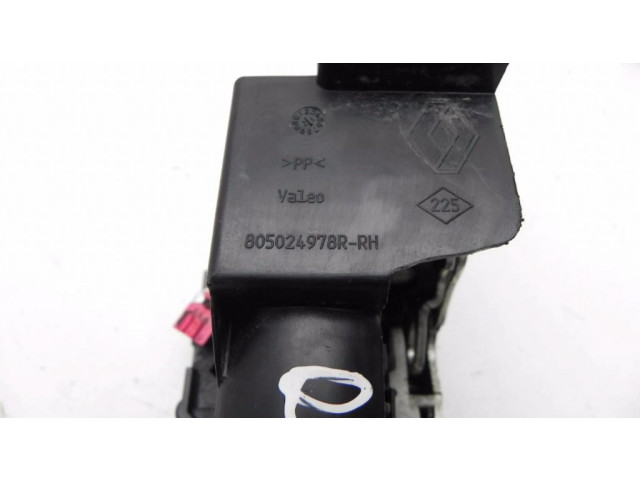 Zámek zadních dveří 805024978R, I5913   Dacia Duster 2011