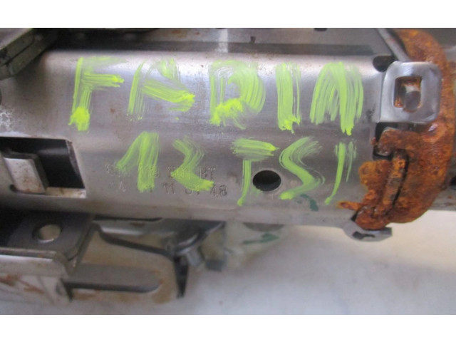 Рулевая рейка Skoda Fabia Mk2 (5J) 2007 - 2014 года