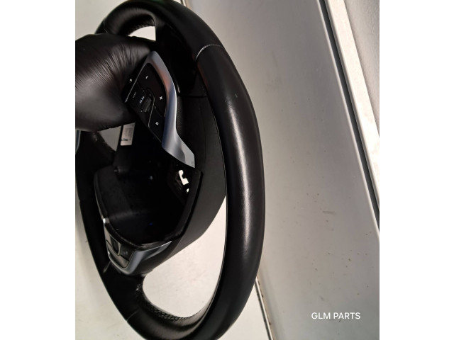 Руль Citroen C4 II 2011 - 2016 года 96720514ZD