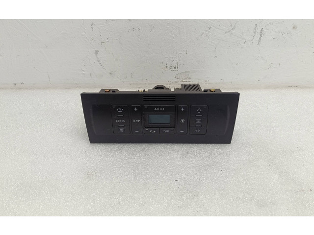 Блок управления климат-контролем 8L0820043H, 5HB00818400   Audi A3 S3 8L