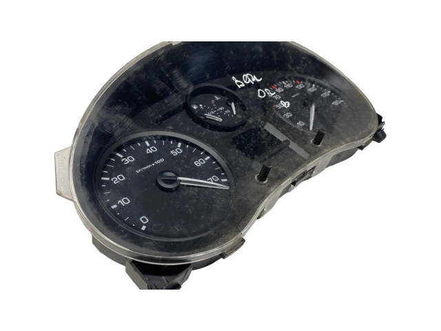 Přístrojová deska Citroen Berlingo 2011 5550013101, 555001310104