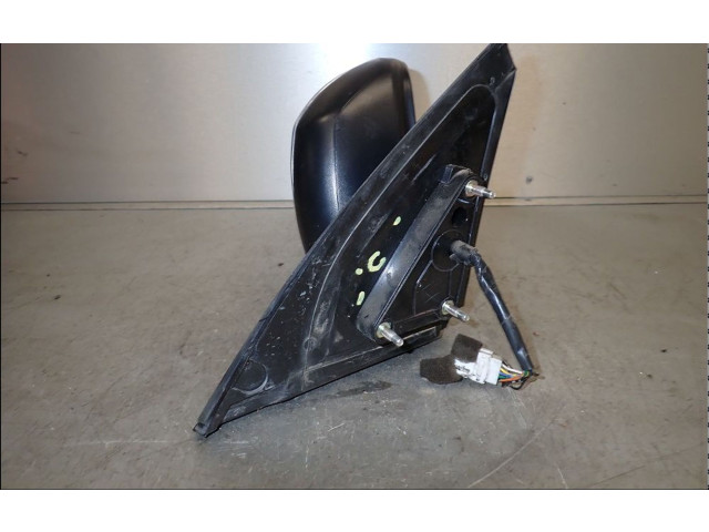 Зеркало электрическое Mitsubishi L200 2006 - 2014 года